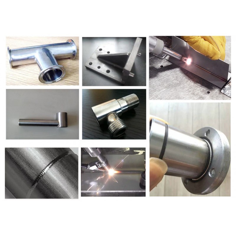 Laserschweißgerät CORMAK SL3000 3in1 3000W