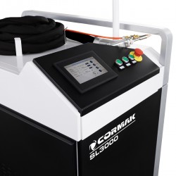 Laserschweißgerät CORMAK SL3000 3in1 3000W