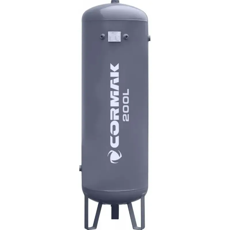 Druckluftbehälter 11bar 200L für Kompressor
