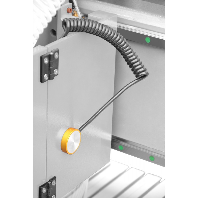 CNC-Fräsmaschine CORMAK C1525 PREMIUM 1500x2500 mit Hybridtisch