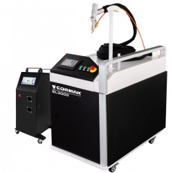 Laserschweißgerät CORMAK SL3000 3in1 3000W