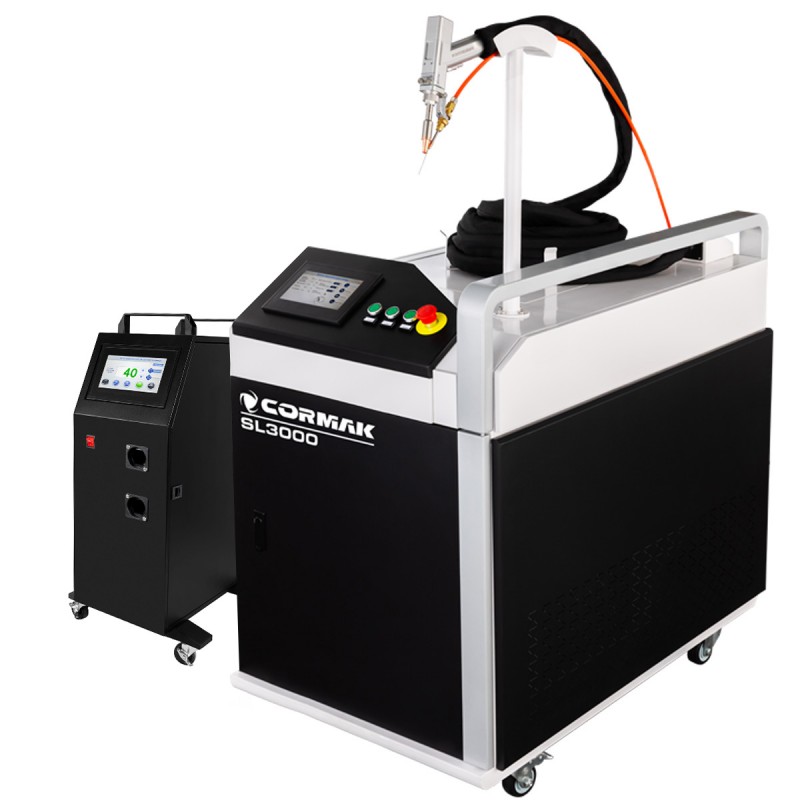 Laserschweißgerät CORMAK SL3000 3in1 3000W