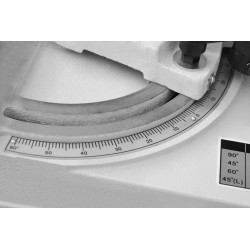 Metallbandsäge CORMAK BS128 HDRC 230V + 2 M42-Sägebänder + 5L Emulgol + ZW580