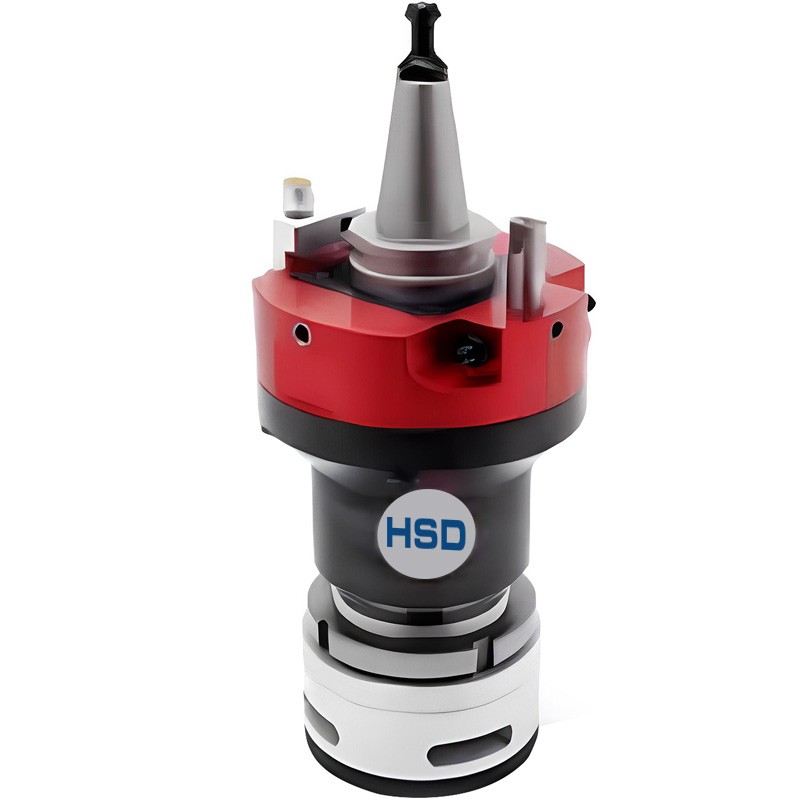 CNC-Aggregat ISO30 ER32 mit vertikaler Kompensation CORMAK B6314B0013