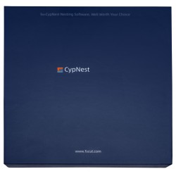 Software di nesting CORMAK CypNest Pro per taglio laser | CORMAK