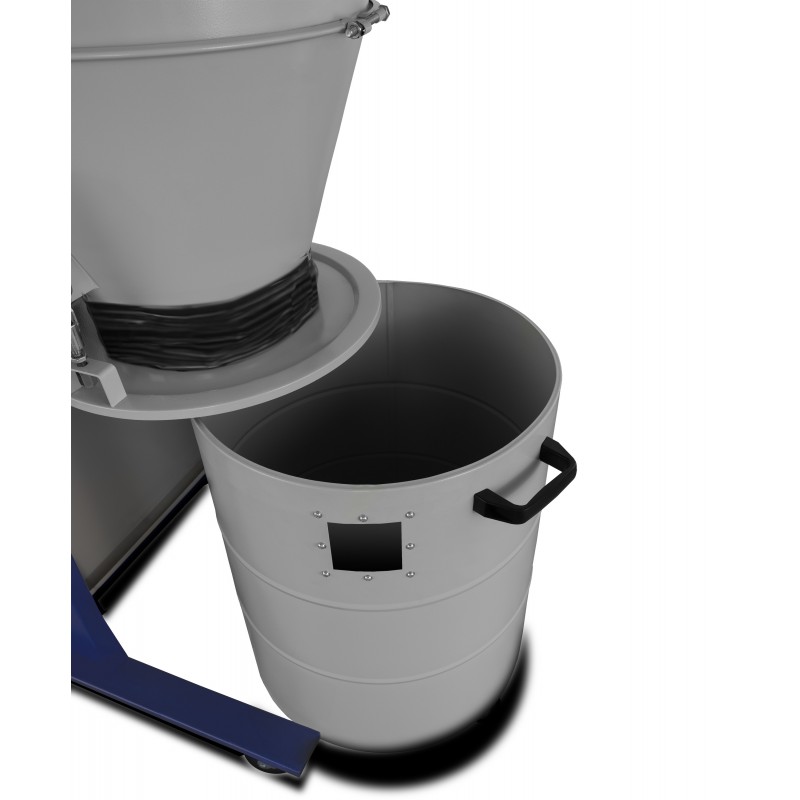 Zyklonabsauganlage CORMAK DC1500 / 230V