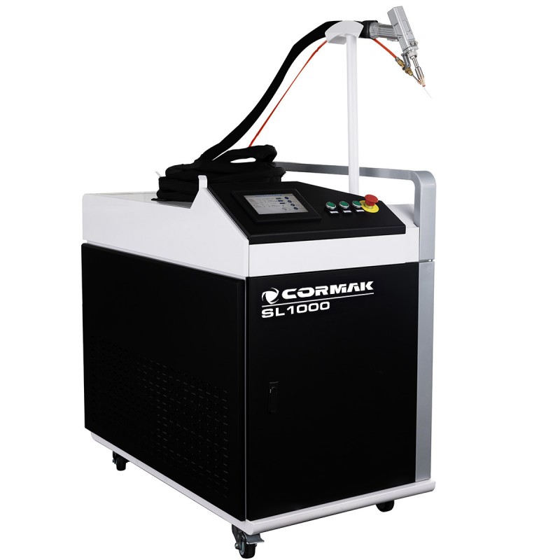 Laserschweißgerät CORMAK SL1000 3in1 1000W