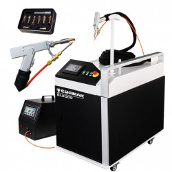Laserschweißgerät CORMAK SL2000 3in1 2000W