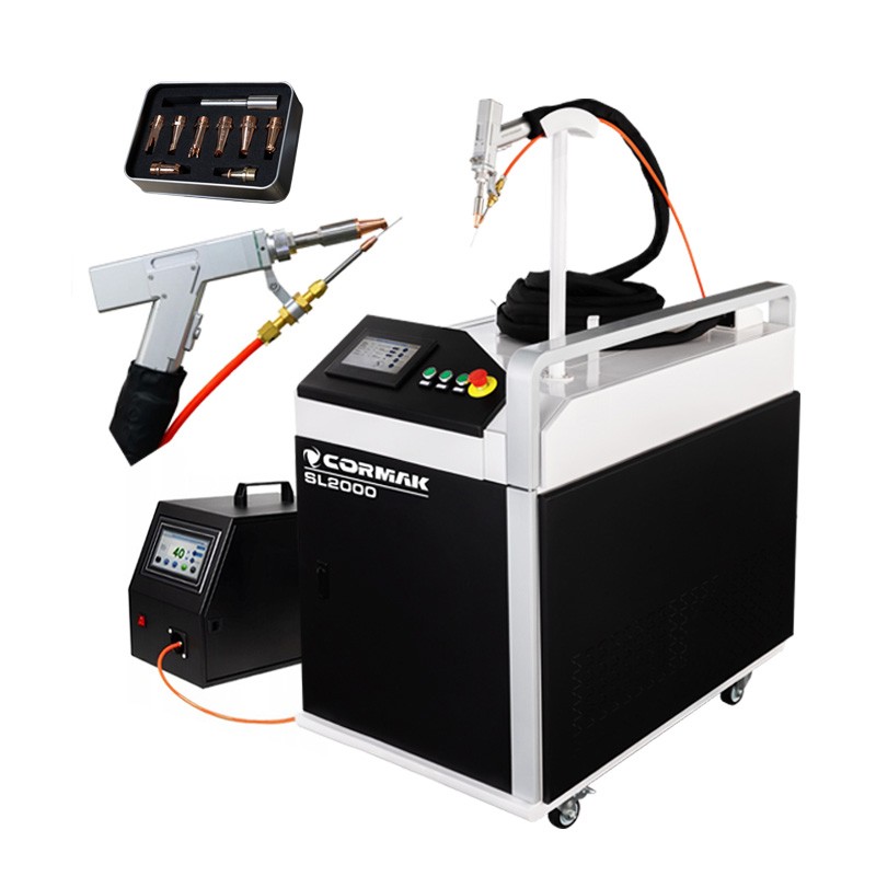 Laserschweißgerät CORMAK SL2000 3in1 2000W