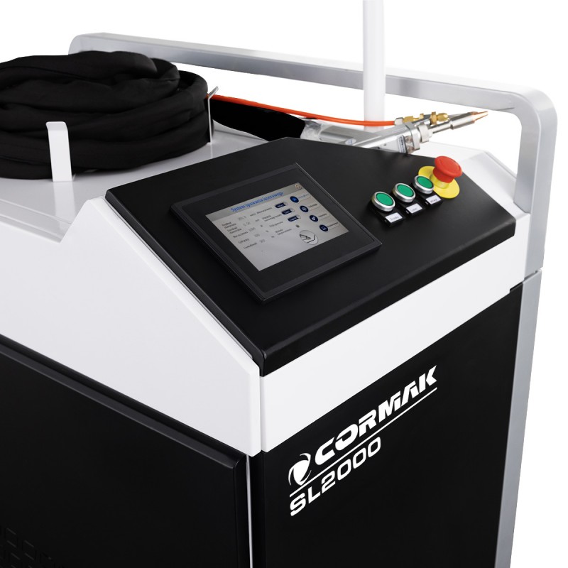 Laserschweißgerät CORMAK SL2000 3in1 2000W