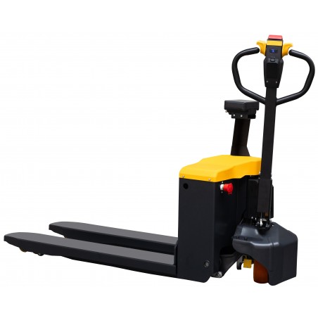 Elektrischer Palettenhubwagen mit elektronischer Waage CORMAK Q20SP 2000kg (elektrisches Heben und Fahren)