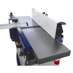 Abricht- und Dickenhobelmaschine CORMAK PT260QS mit Spiralwelle