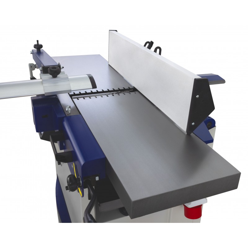 Abricht- und Dickenhobelmaschine CORMAK PT260QS mit Spiralwelle