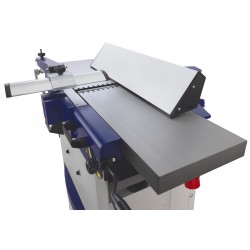 Abricht- und Dickenhobelmaschine CORMAK PT260QS mit Spiralwelle