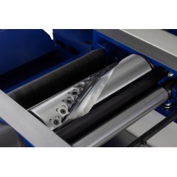 Abricht- und Dickenhobelmaschine CORMAK PT260QS mit Spiralwelle