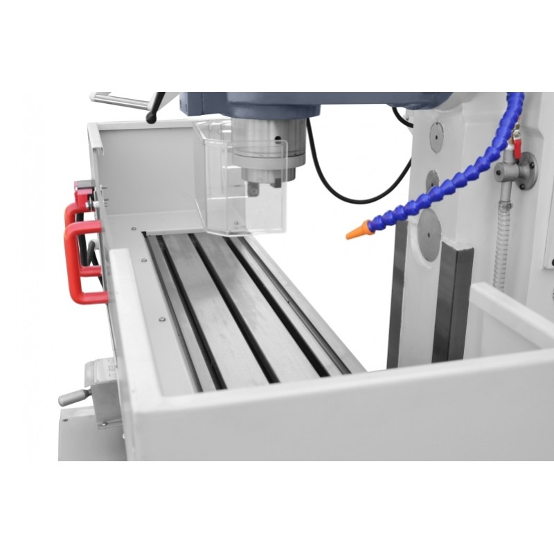 UNIVERSALE FRÄSMASCHINE UWF 125 SERVO