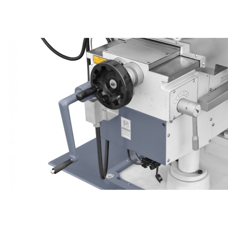 UNIVERSALE FRÄSMASCHINE UWF 125 SERVO