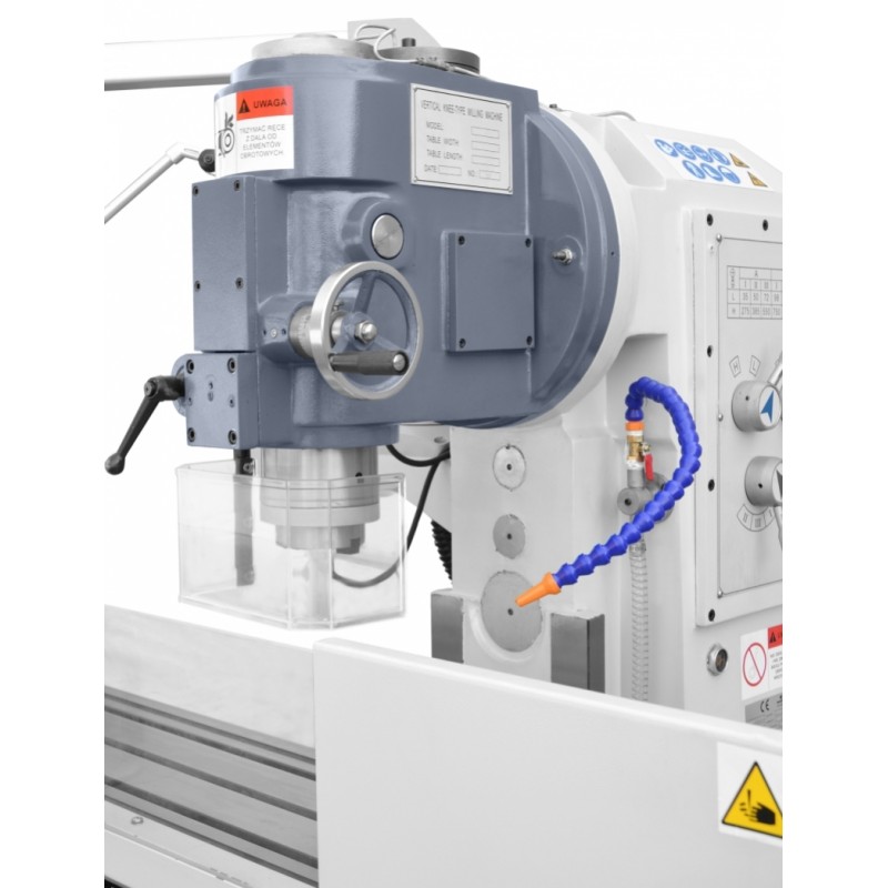 UNIVERSALE FRÄSMASCHINE UWF 125 SERVO
