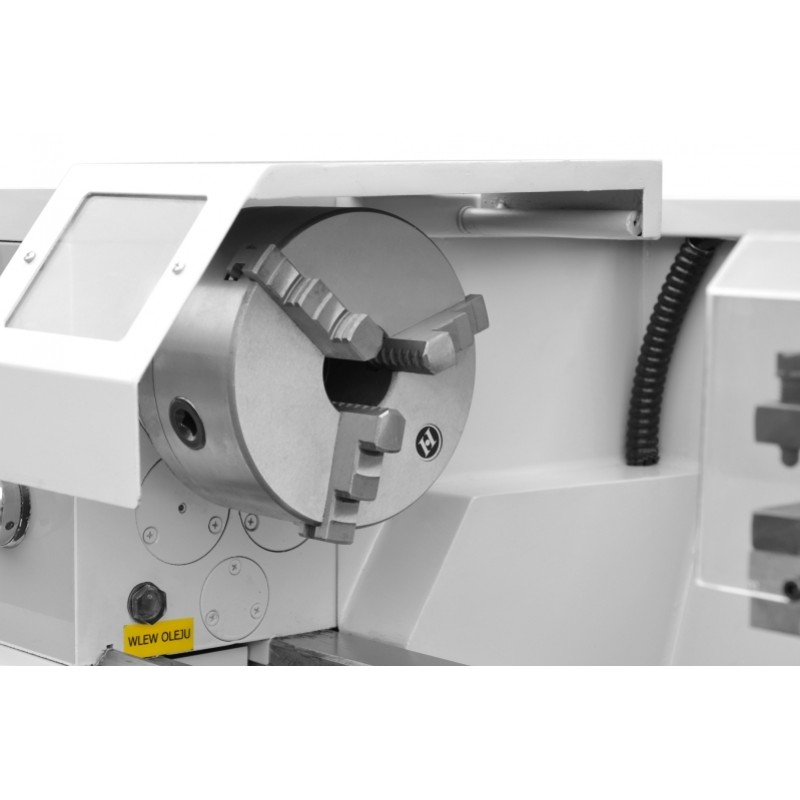 Dreh-Fräsmaschine CORMAK AT320