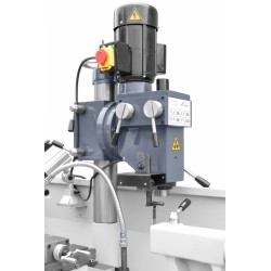 Dreh-Fräsmaschine CORMAK AT320