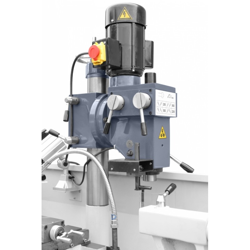 Dreh-Fräsmaschine CORMAK AT320