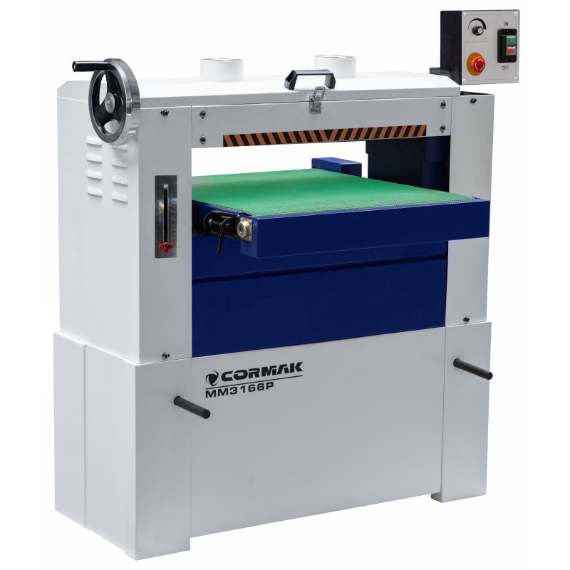 Trommelschleifmaschine CORMAK MM3166P 400V