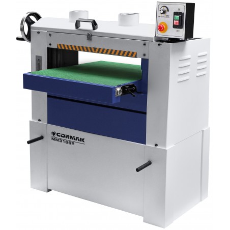 Trommelschleifmaschine CORMAK MM3166P 230V