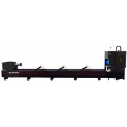 Faserlaser für Rohre und Profile CORMAK FIBER LF6035 1000W