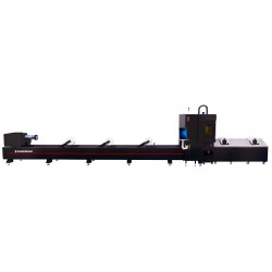 Faserlaser für Rohre und Profile CORMAK FIBER LF6035 1000W