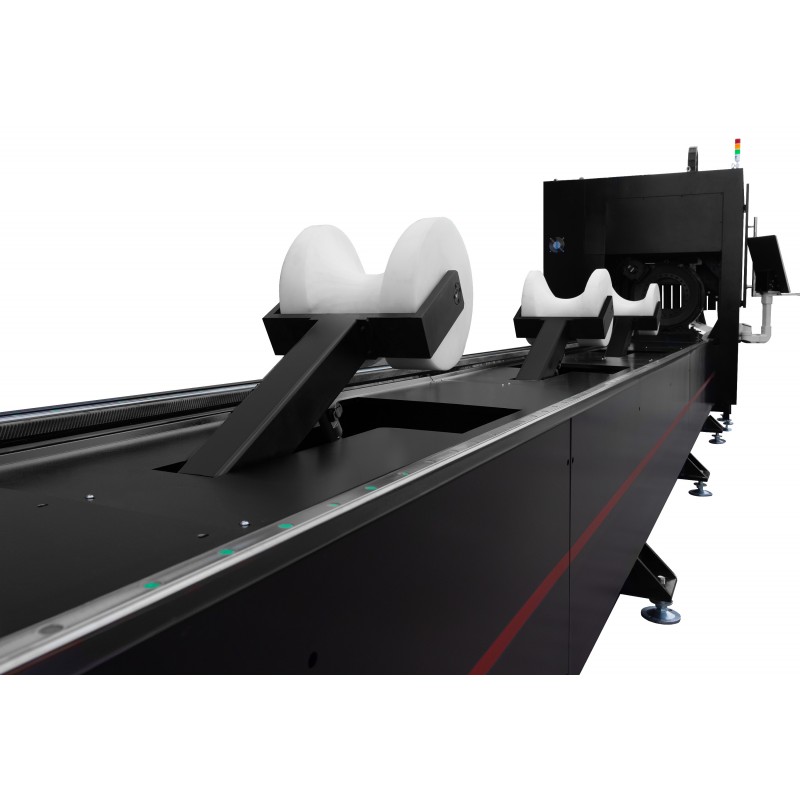 Faserlaser für Rohre und Profile CORMAK FIBER LF6035 1000W