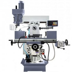 Fräs- und Bohrmaschine CORMAK ZX7550 ZB