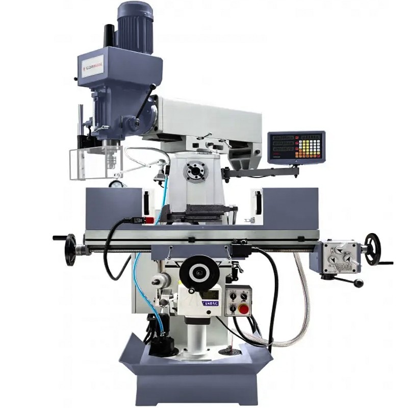 Fräs- und Bohrmaschine CORMAK ZX7550 ZB