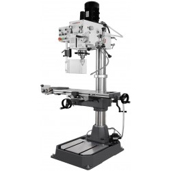 Fräs- und Bohrmaschine CORMAK ZX50BPC