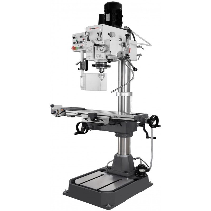 Fräs- und Bohrmaschine CORMAK ZX50BPC