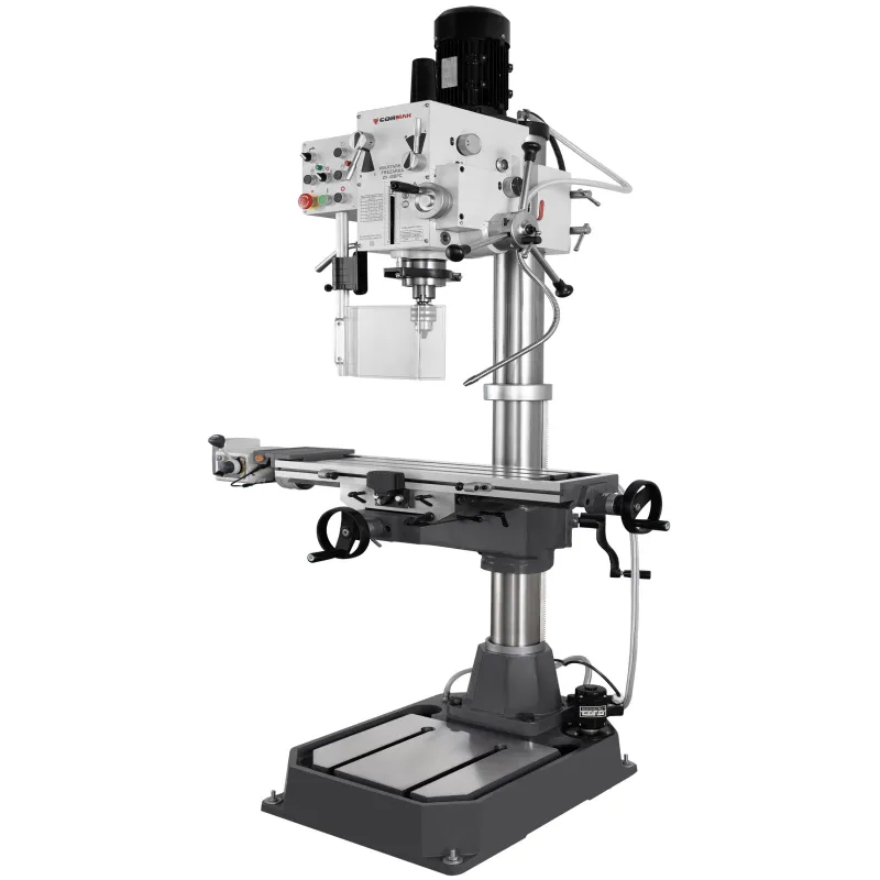Fräs- und Bohrmaschine CORMAK ZX50BPC