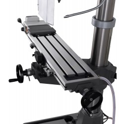 Fräs- und Bohrmaschine CORMAK ZX50BPC