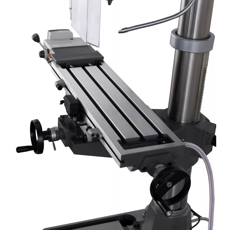 Fräs- und Bohrmaschine CORMAK ZX50BPC