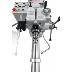 Fräs- und Bohrmaschine CORMAK ZX50BPC