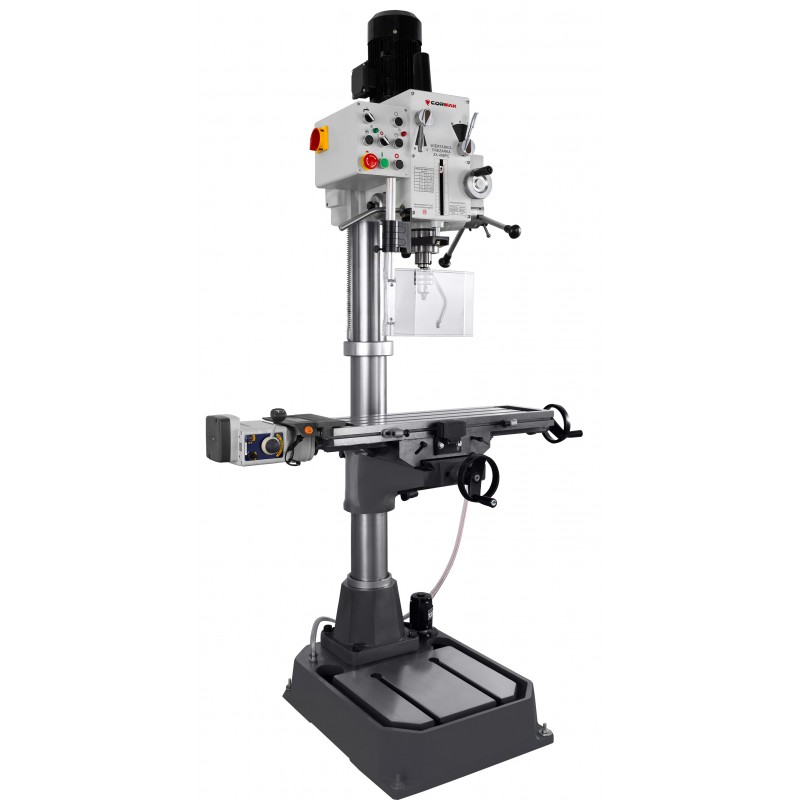 Fräs- und Bohrmaschine CORMAK ZX50BPC