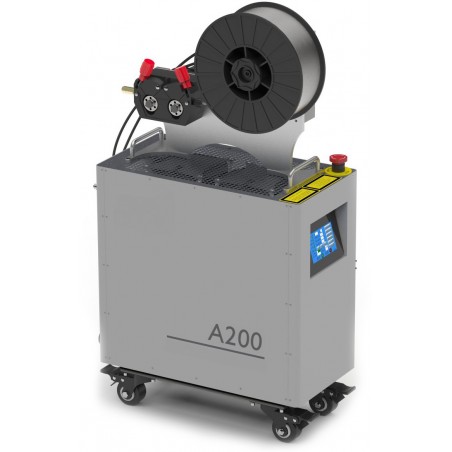 Faserlaser-Schweißgerät CORMAK A200 2000W
