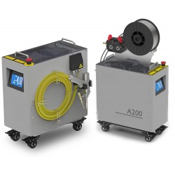 Faserlaser-Schweißgerät CORMAK A200 2000W