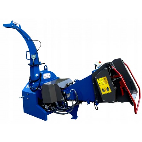 Holzhäcksler CORMAK BX62R 15cm mit Hydraulikeinzug 525kg