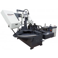 Automatische Doppelsäulen-Metallbandsäge CORMAK HR500SA