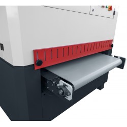 Automatische Entgrat- und Schleifmaschine für Metall CORMAK SG1000
