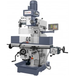 Fräs- und Bohrmaschine CORMAK ZX 7550 CW