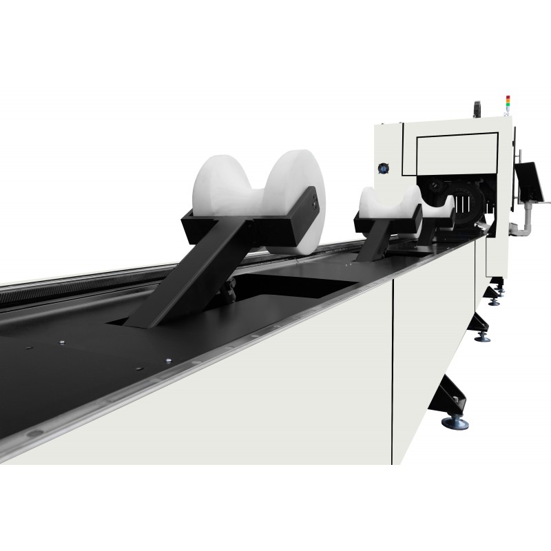 Faserlaser für Rohre und Profile CORMAK FIBER LF6024 1500W #2922
