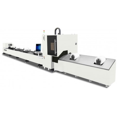 Faserlaser für Rohre und Profile CORMAK FIBER LF6024 1500W