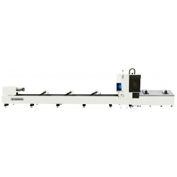 Faserlaser für Rohre und Profile CORMAK FIBER LF6024 1500W #2922