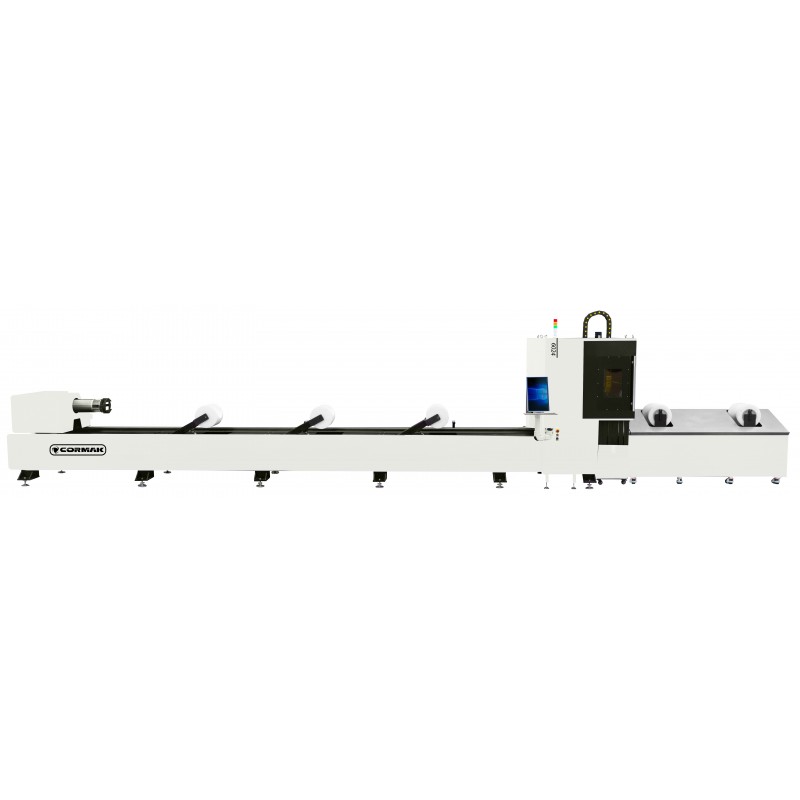 Faserlaser für Rohre und Profile CORMAK FIBER LF6024 2000W #2923