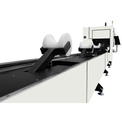 Faserlaser für Rohre und Profile CORMAK FIBER LF6024 3000W #2924